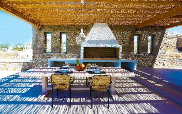 Panamera villa by Mykonos Luxury