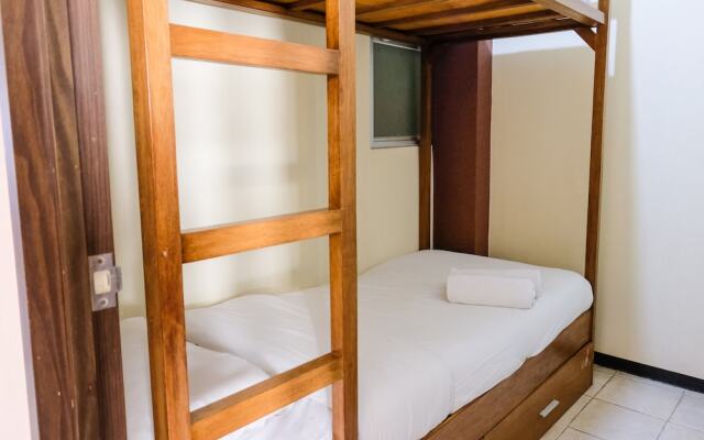 Homey 2Br At Suites @Metro Apartment