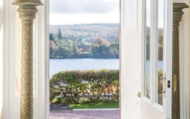 The Old Manse, Loch Ness (highland-escape)