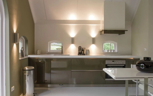 Lovely Design Countryside Holiday Home With Terrace, Garden, BBQ