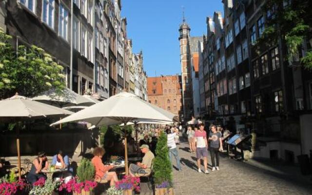 Apartment Mariacka Exclusive
