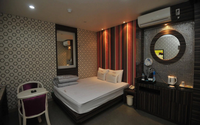 W Motel Seomyeon