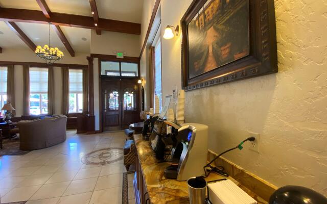 Best Western Plus Greenwell Inn