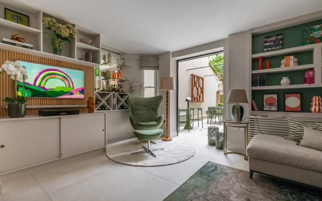 Culford Gardens III by Onefinestay