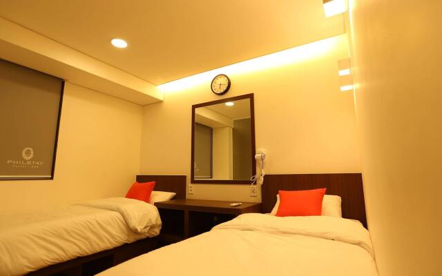 Philstay Dongdaemun Economic