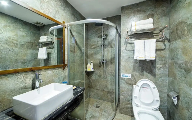 Wanhe Hotel - Zhangjiajie