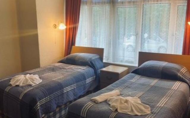 Burlington Hotel