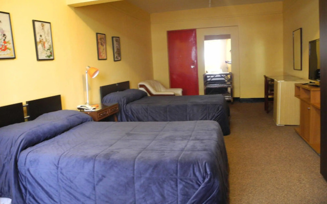 Hotel San Sebastián