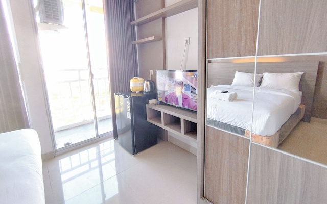 Restful And Best Location Studio At Taman Melati Surabaya Apartment – Guest Rooms – Surabaya