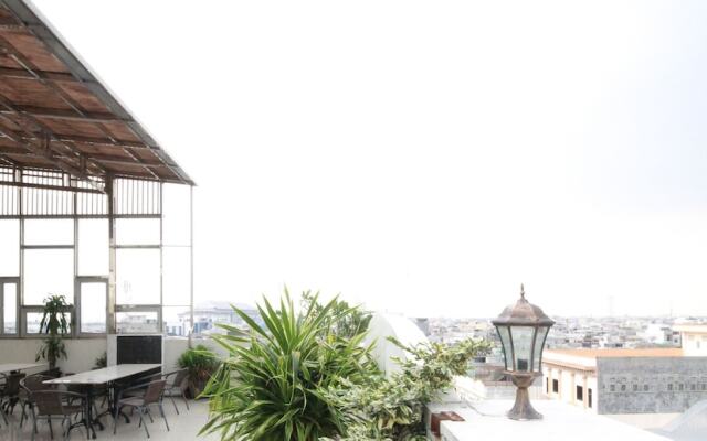 Airy Thamrin Gandhi Medan