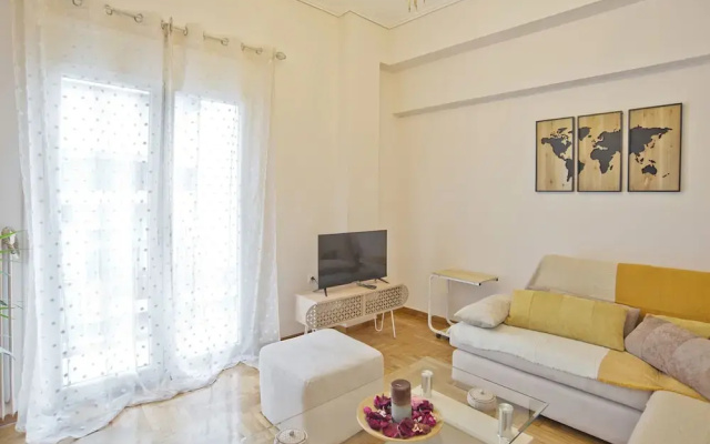 Meliti in Piraeus With 2 Bedrooms and 1 Bathrooms
