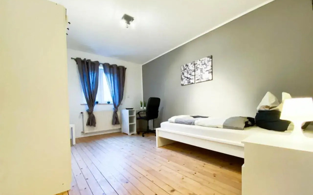 5 Zimmer Ferienhaus mit Balkon