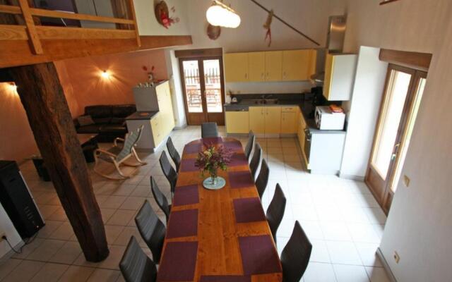 Gîte Harsault, 5 pièces, 9 personnes - FR-1-589-79