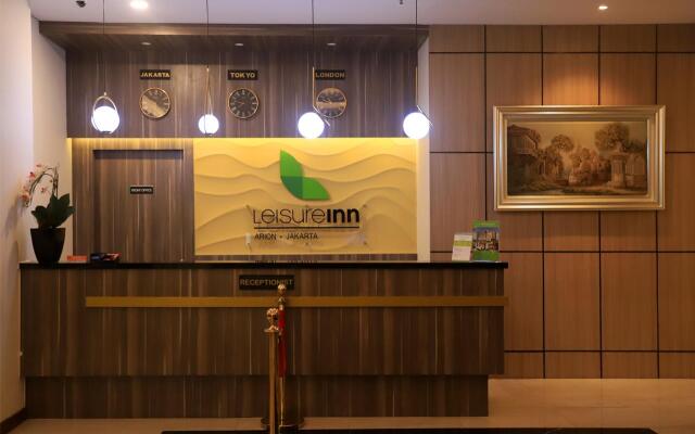 Leisure Inn Arion Hotel
