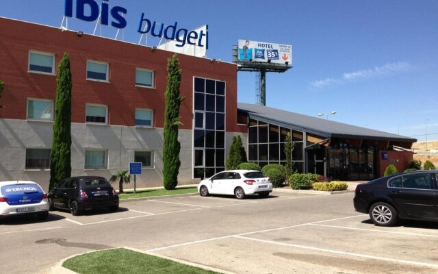 ibis budget Madrid Alcala de Henares