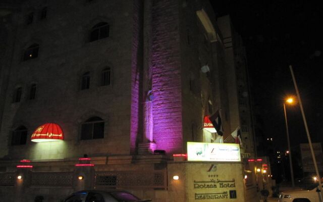 Rotana Alforsan Hotel