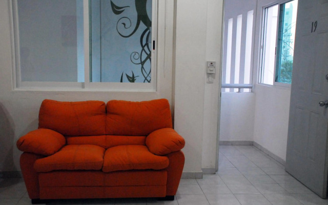 ApartHotel Siete 32