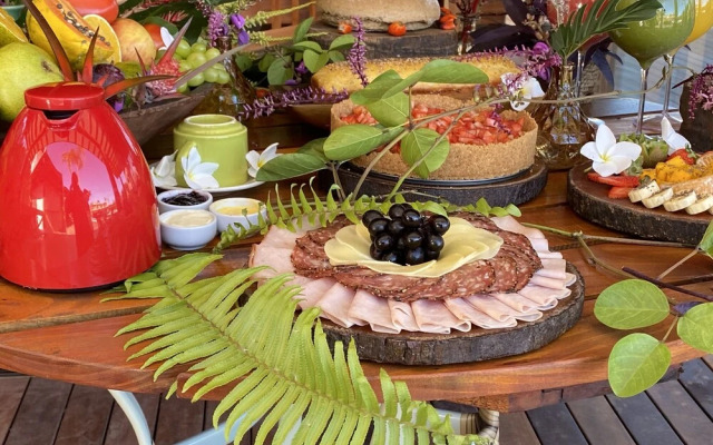 Carapitangui Pousada