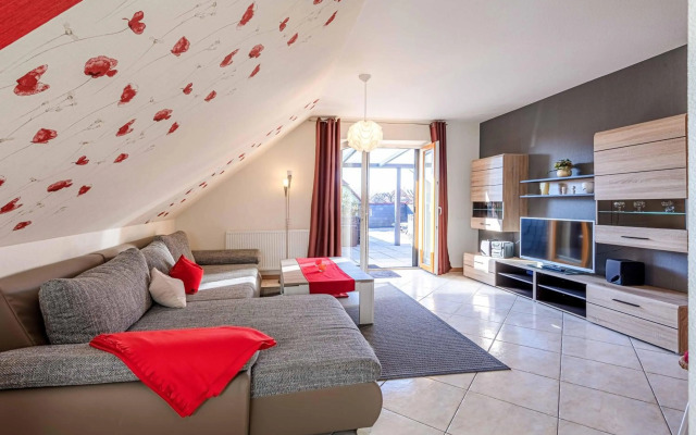 Sonnendeck im Luftkurort Klink