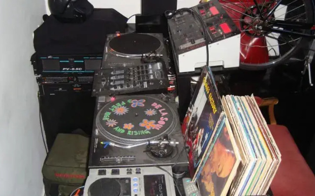 World Music Hostel