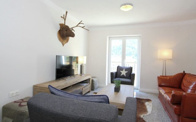 Comfortable Apartment Near Ski Area in Fließ