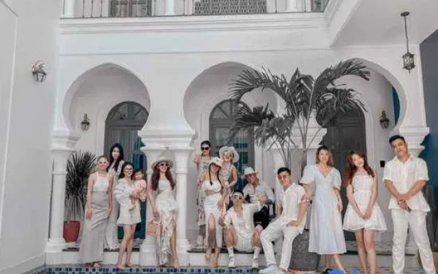 T-Maison Riad, Morocco Style Villa, Vung Tau – People – Vung Tau