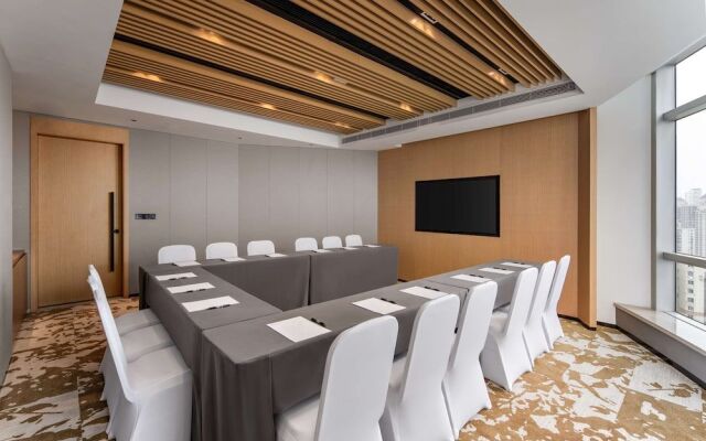 Hilton Garden Inn Shanghai Lujiazui