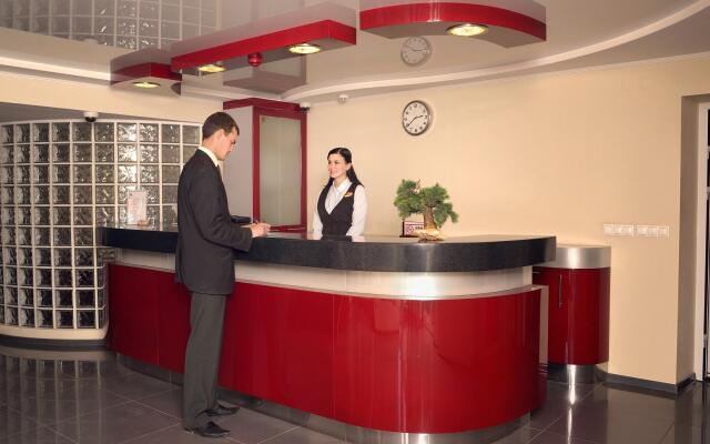 Gornyak Hotel