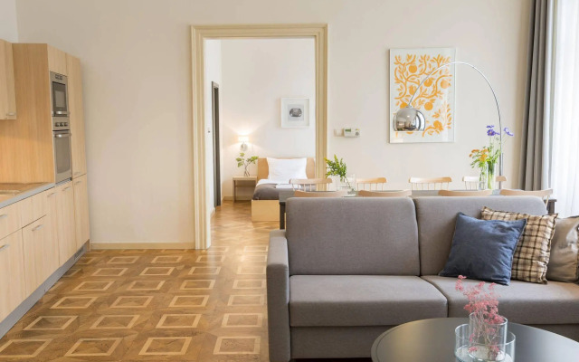 Bohemia Apartments Prague Centre