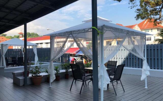 K2 Guesthouse Singapore