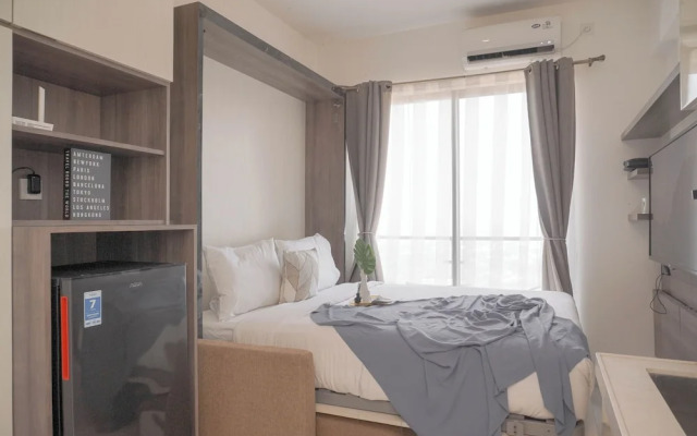 Best Choice And Cozy Studio Sky House Bsd Apartment