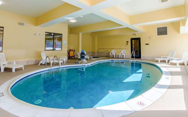 Comfort Suites Wytheville