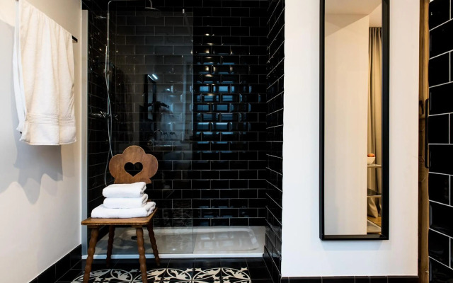 der Gänsbühl auf der Stadtmauer, Aparthotel