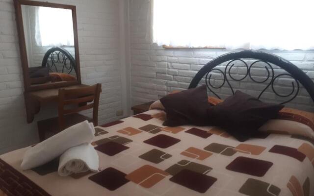 Hotel Yolotzin, Restaurante Temazcal y Masajes