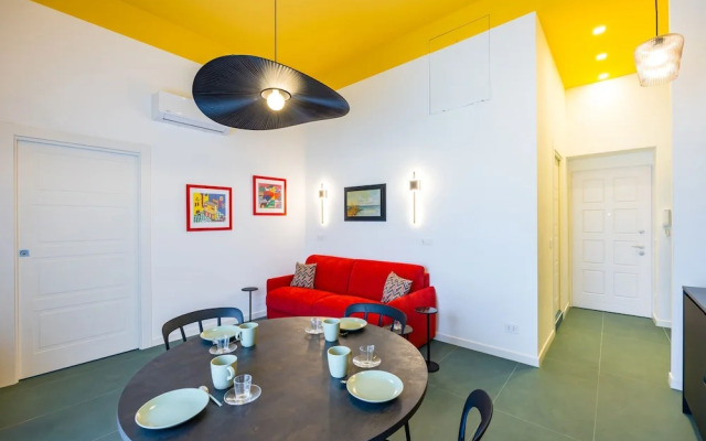 Eclectic Apartment 2 in Vasto by Wonderful Italy