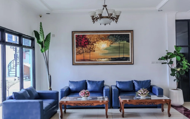 Hotel Hakmaz Taba Syariah Lubuk Linggau