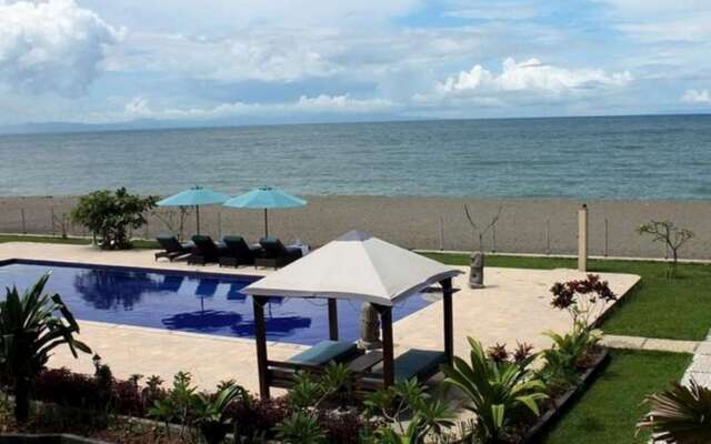 Lombok Beach Villa