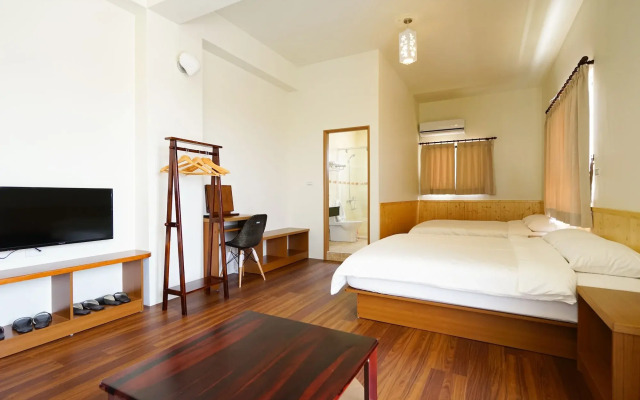 Penghu Sun House