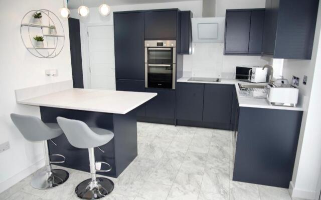 Studio Glan Erin Bach in Criccieth