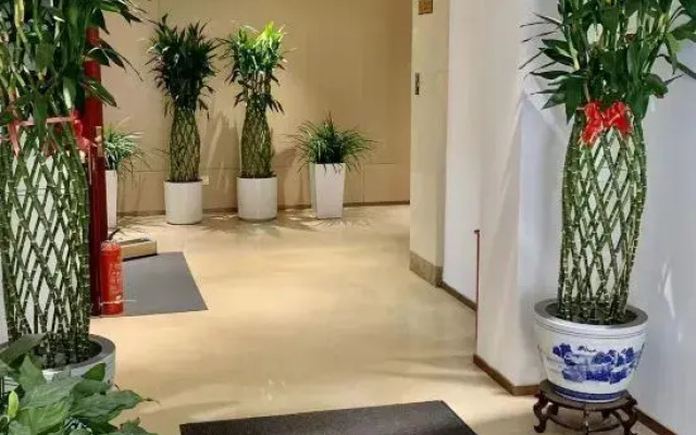 Tiandijia Hotel