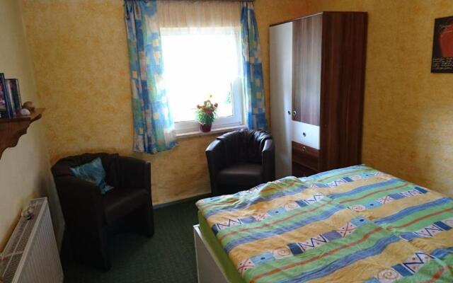 Bungalow in strandnähe