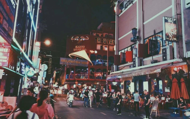 Sstay Rivergate Saigon