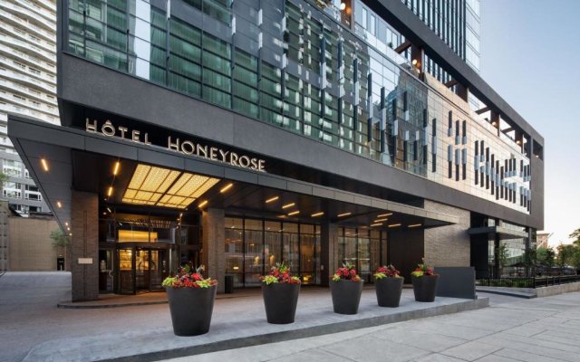 The Honeyrose Hotel, Montreal, A Tribute Portfolio Hotel