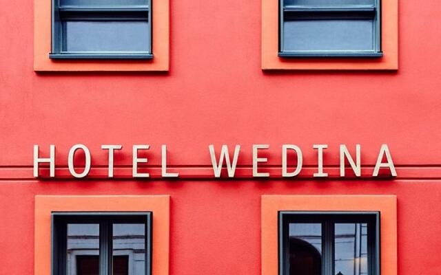 Hotel Wedina an der Alster