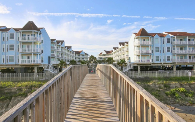 Seascape 1211 in Galveston