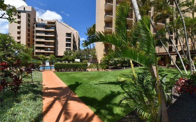 Valley Isle Resort
