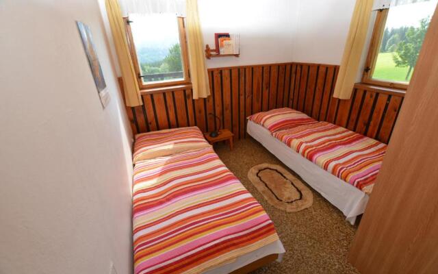 Mountain Chalet Hoja 1