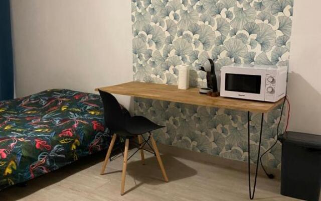 Studio cosy - Sainte-Clotilde