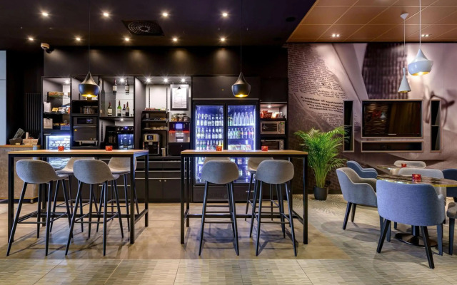 ibis Berlin Hauptbahnhof