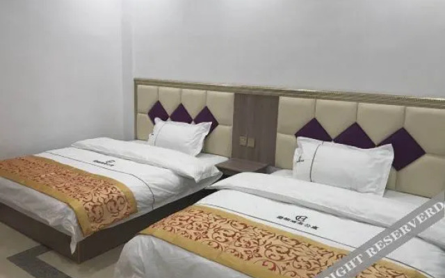 Huangchao Apartment (Jieyang Chaoshan Airport Shop)